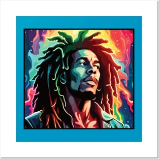 Marley Posters and Art